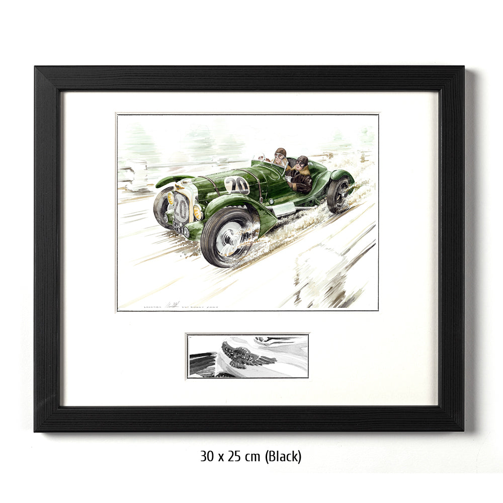 #0106 'Lagonda Le Mans'