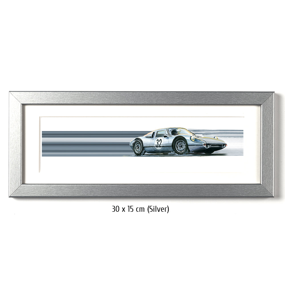 #1076Porsche 904/6 (1965)