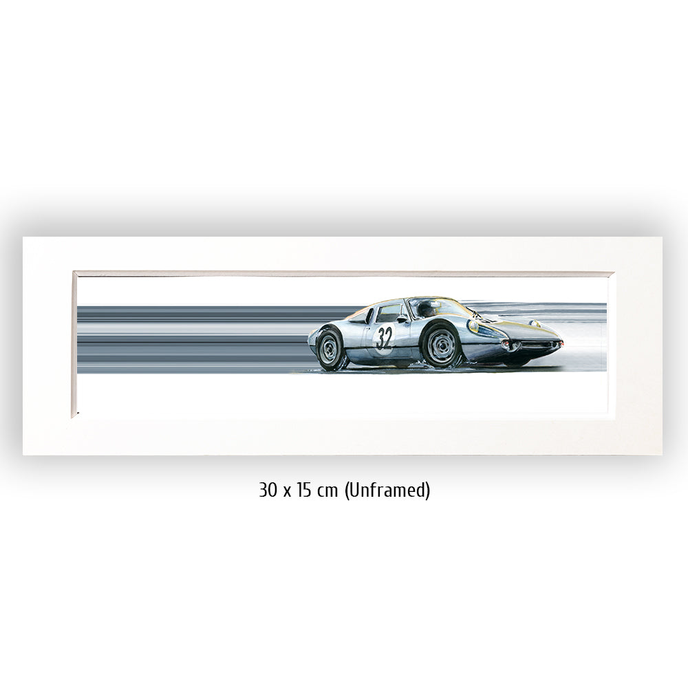#1076Porsche 904/6 (1965)