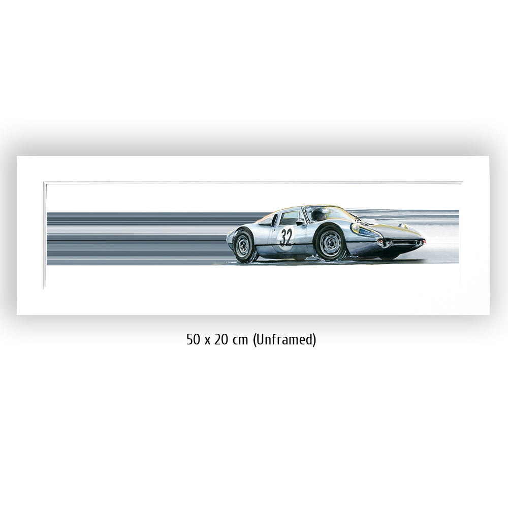#1076Porsche 904/6 (1965)