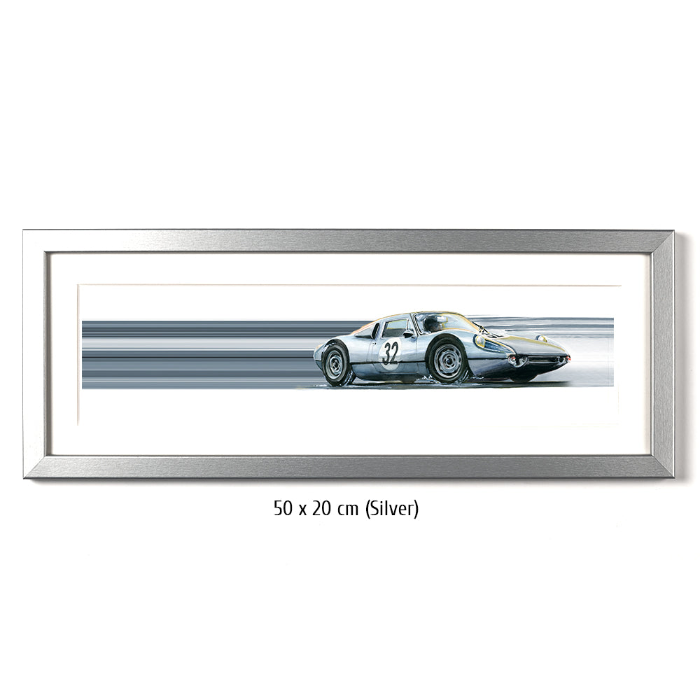 #1076Porsche 904/6 (1965)
