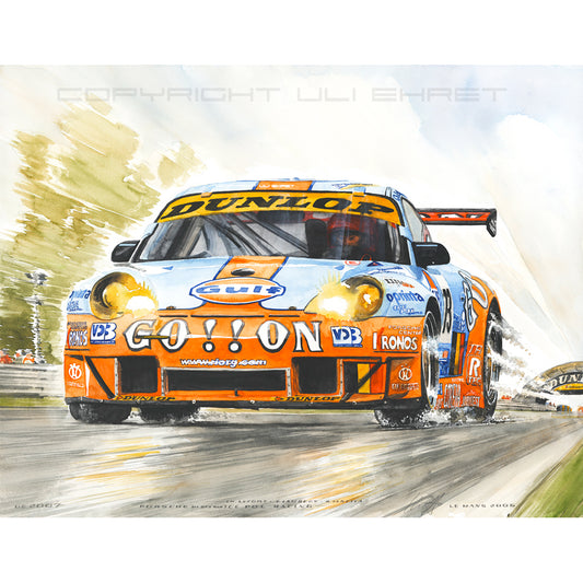 #0107  "Porsche 911 RSR GT2"
