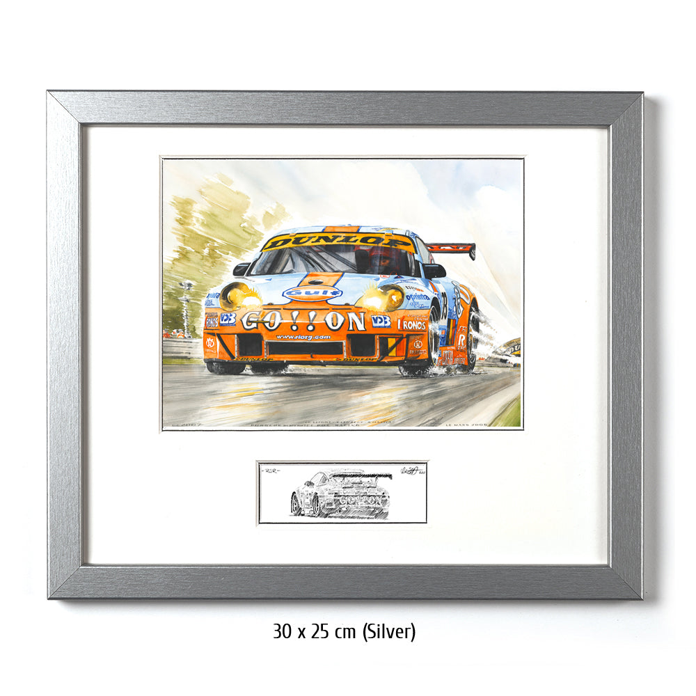 #0107  "Porsche 911 RSR GT2"