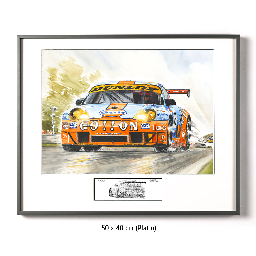 #0107  "Porsche 911 RSR GT2"