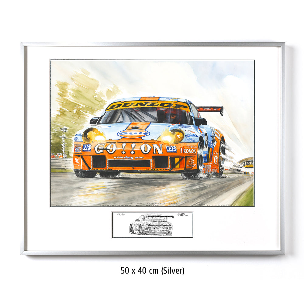 #0107  "Porsche 911 RSR GT2"