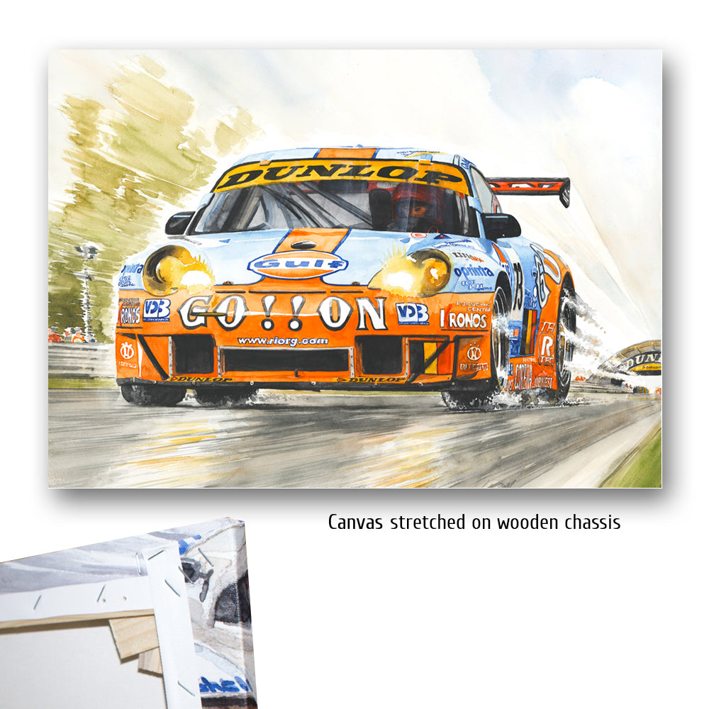#0107  "Porsche 911 RSR GT2"