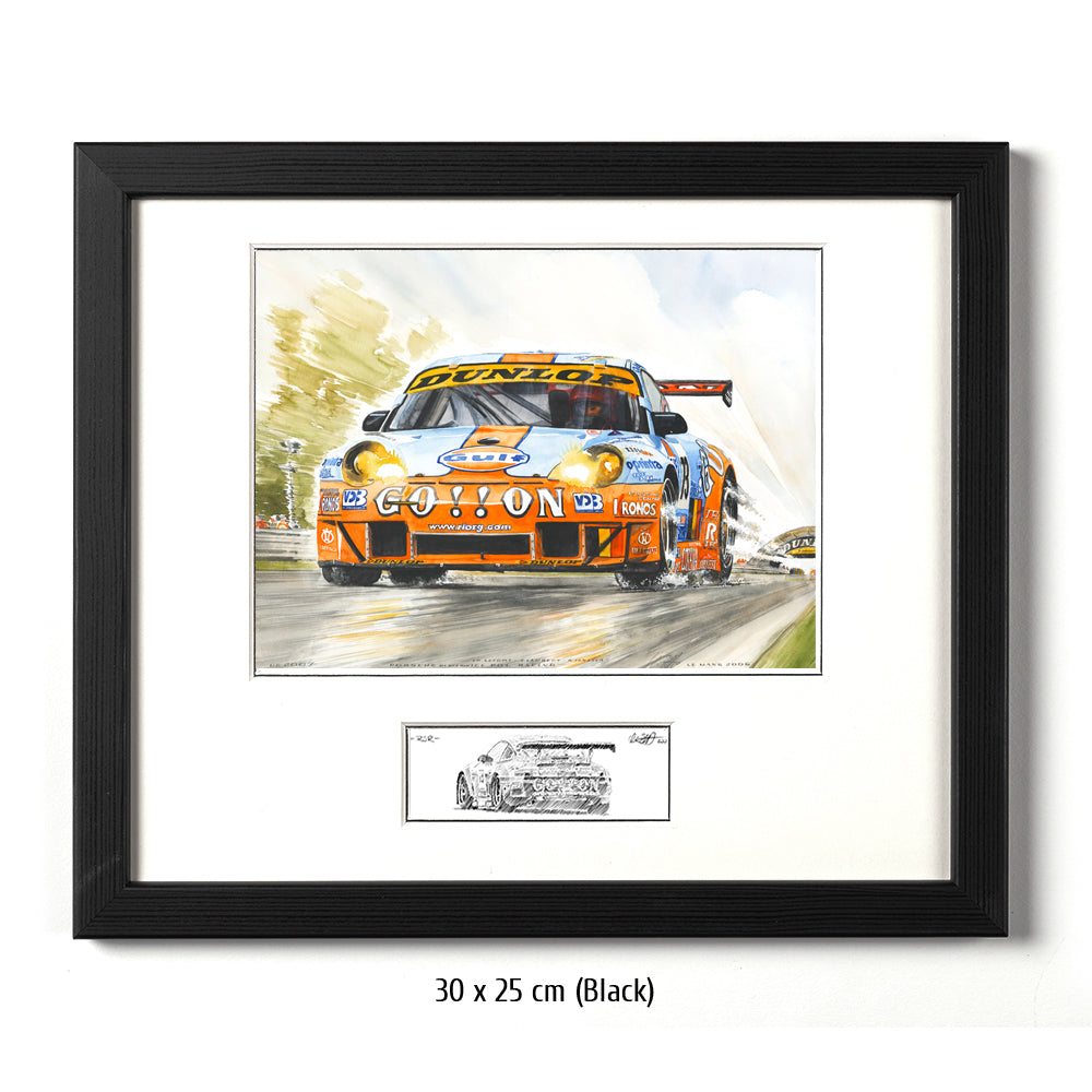 #0107  "Porsche 911 RSR GT2"