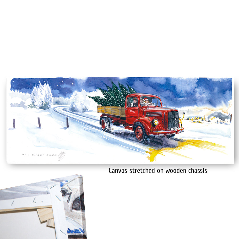 #1080Mercedes Benz L312