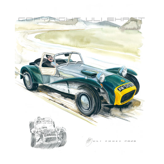 #1095 Lotus Super Sept