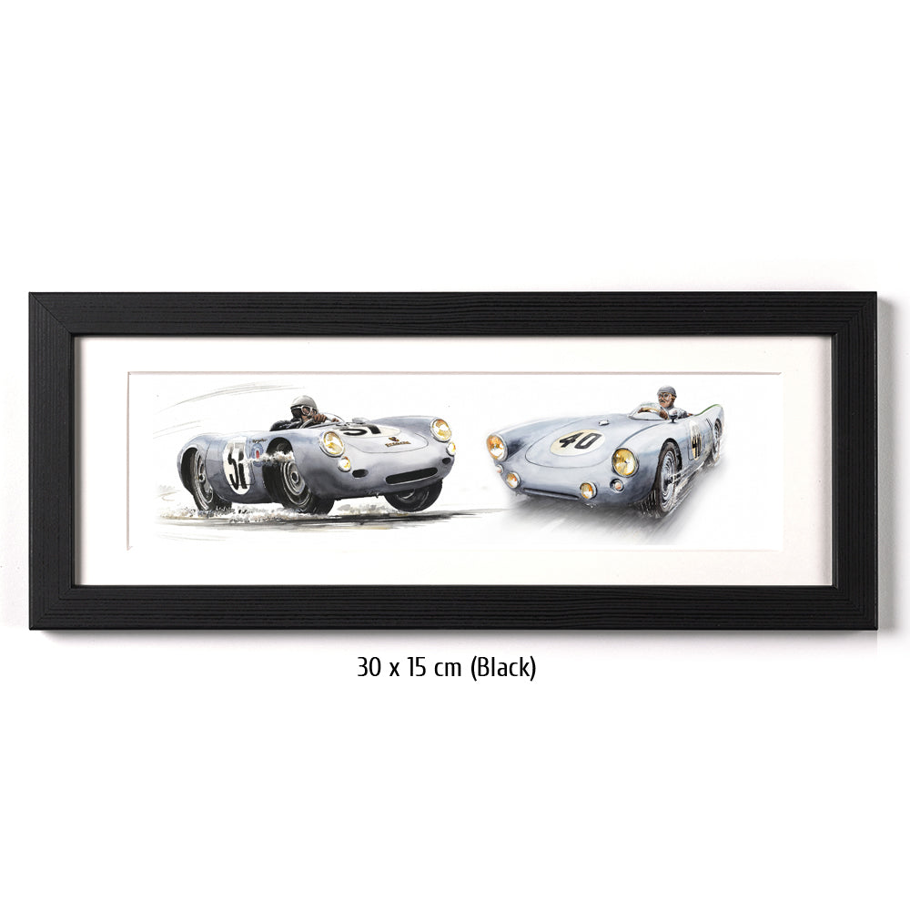 #0113/134 "Porsche 550 Spyder"