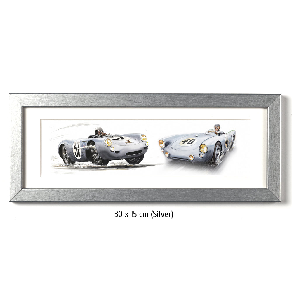 #0113/134 "Porsche 550 Spyder"