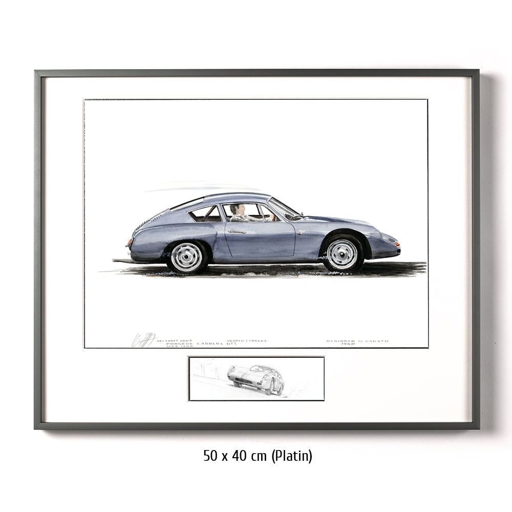 #0114 « Porsche 356 Carrera GTL Abarth »