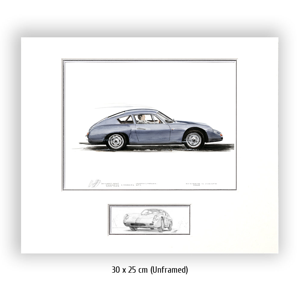 #0114 « Porsche 356 Carrera GTL Abarth »