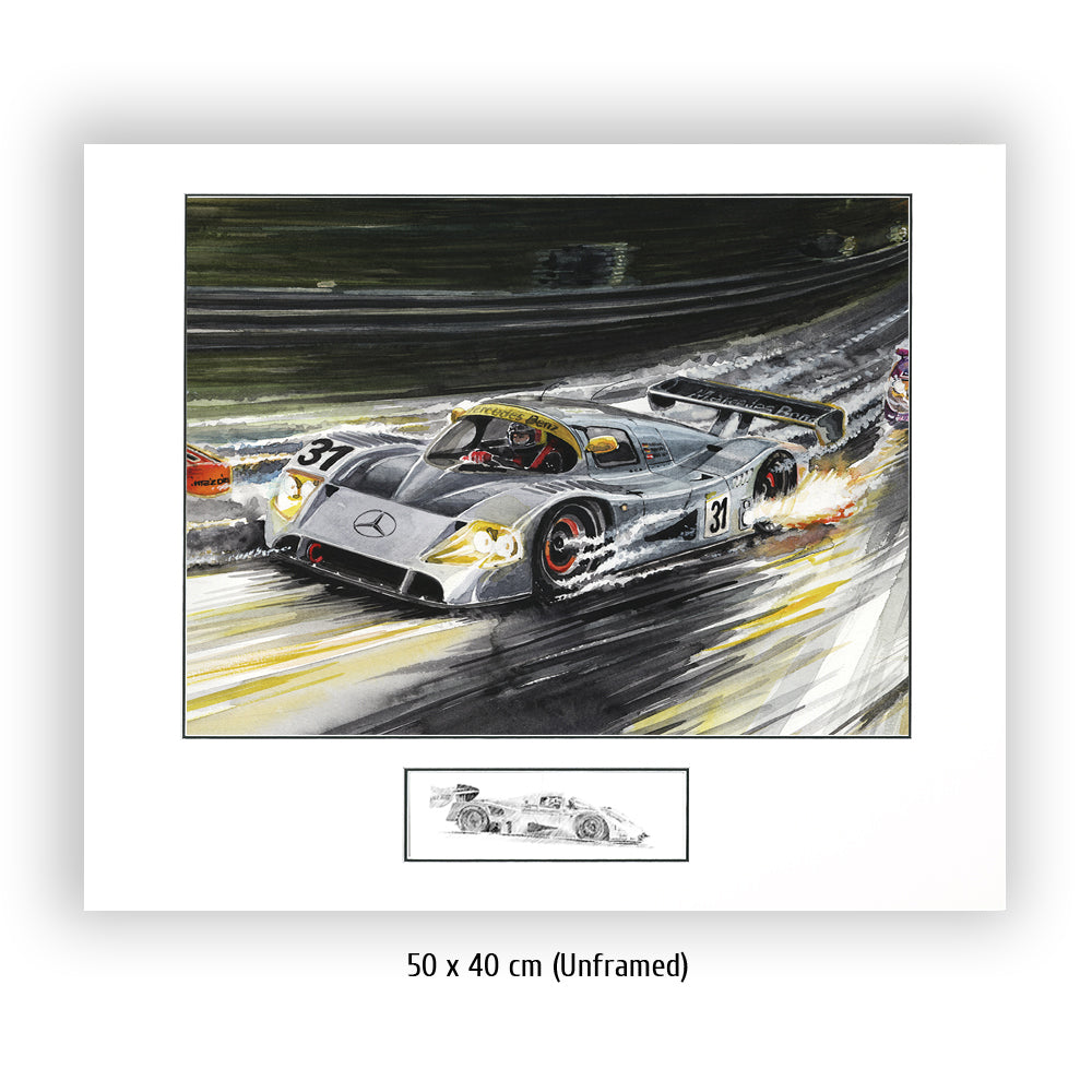 #0116B Mercedes-Benz C11 