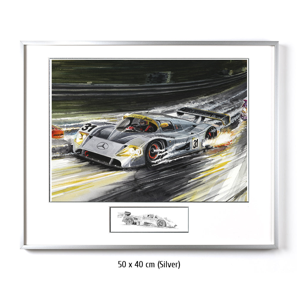 #0116B Mercedes-Benz C11 