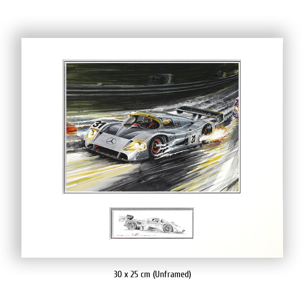 #0116B Mercedes-Benz C11 