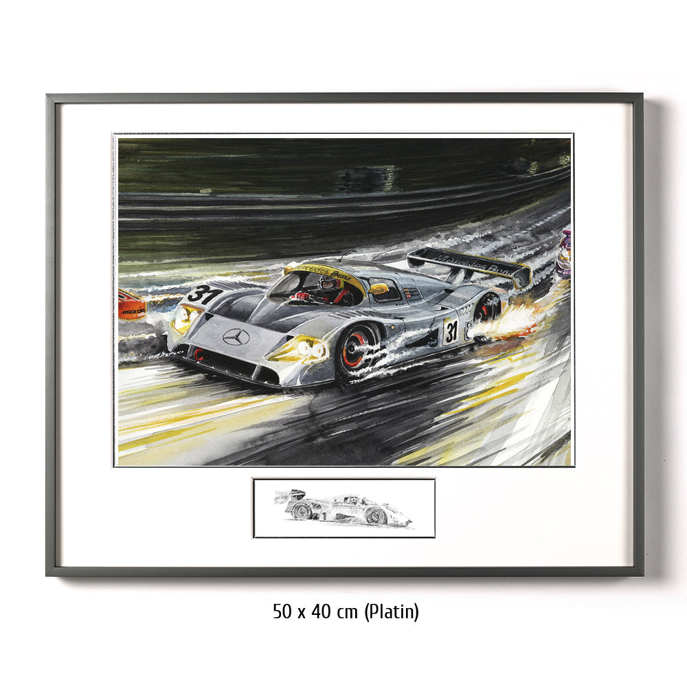 #0116B Mercedes-Benz C11 