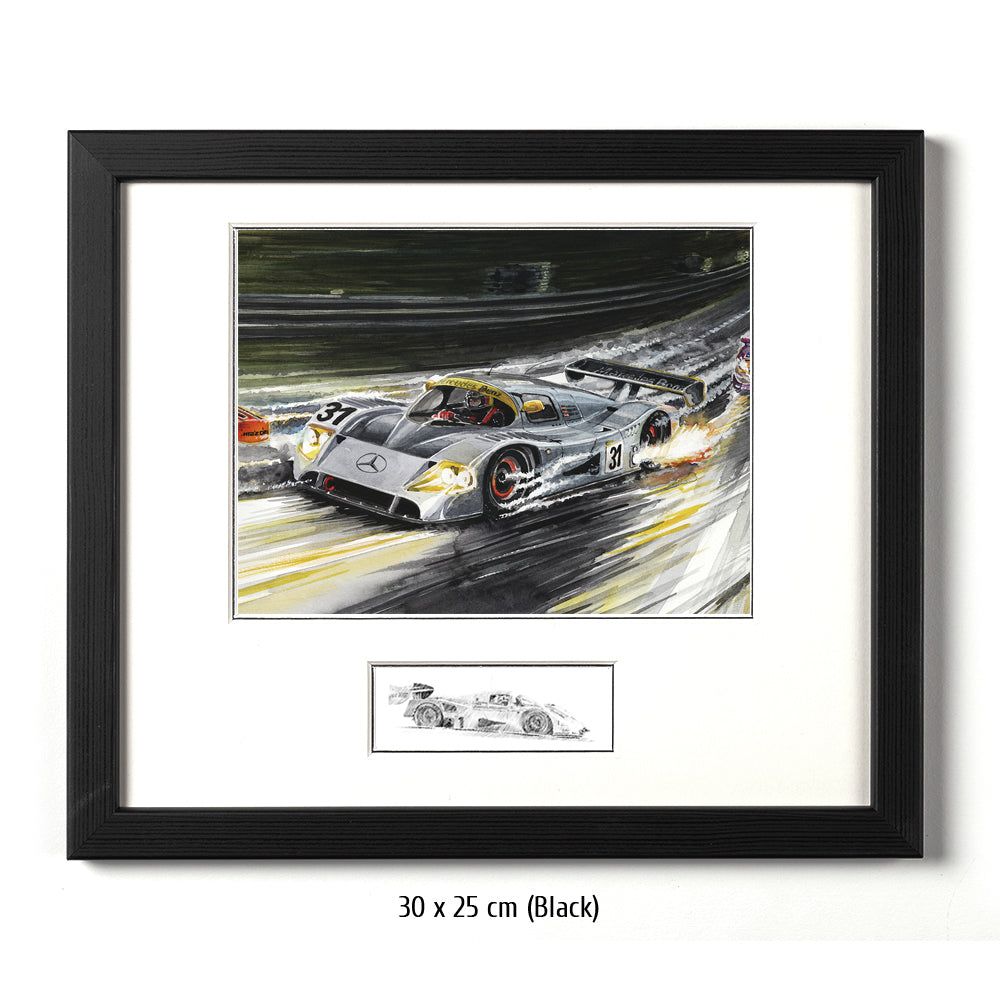 #0116B Mercedes-Benz C11 