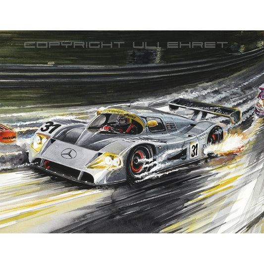 #0116B Mercedes-Benz C11 