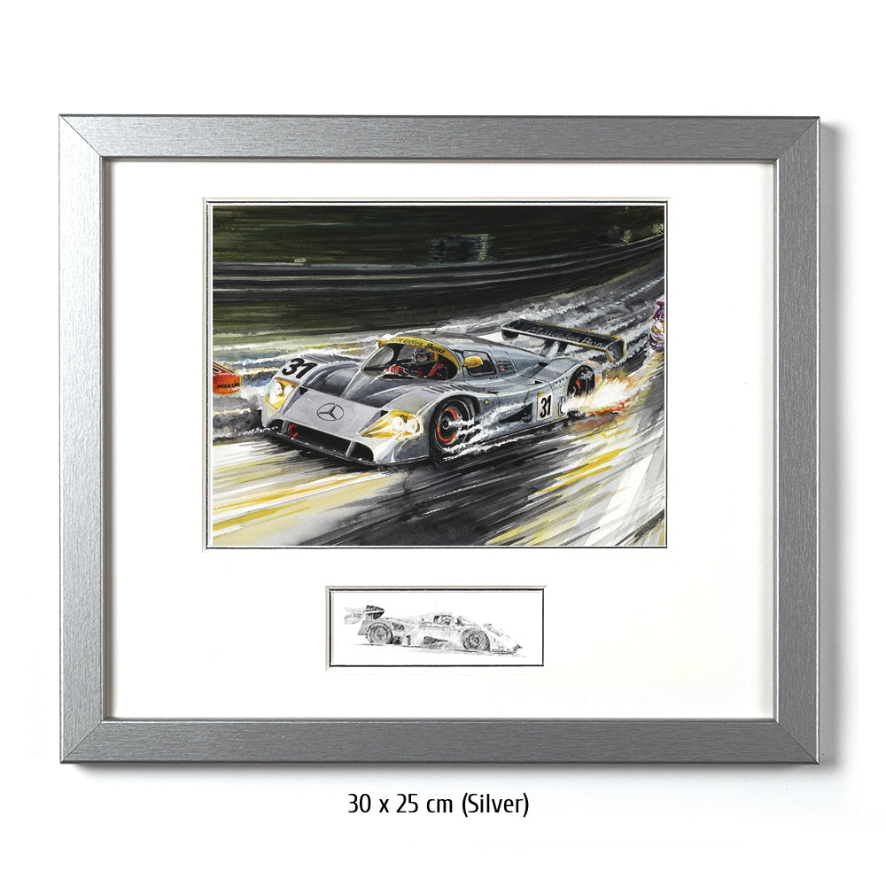 #0116B Mercedes-Benz C11 