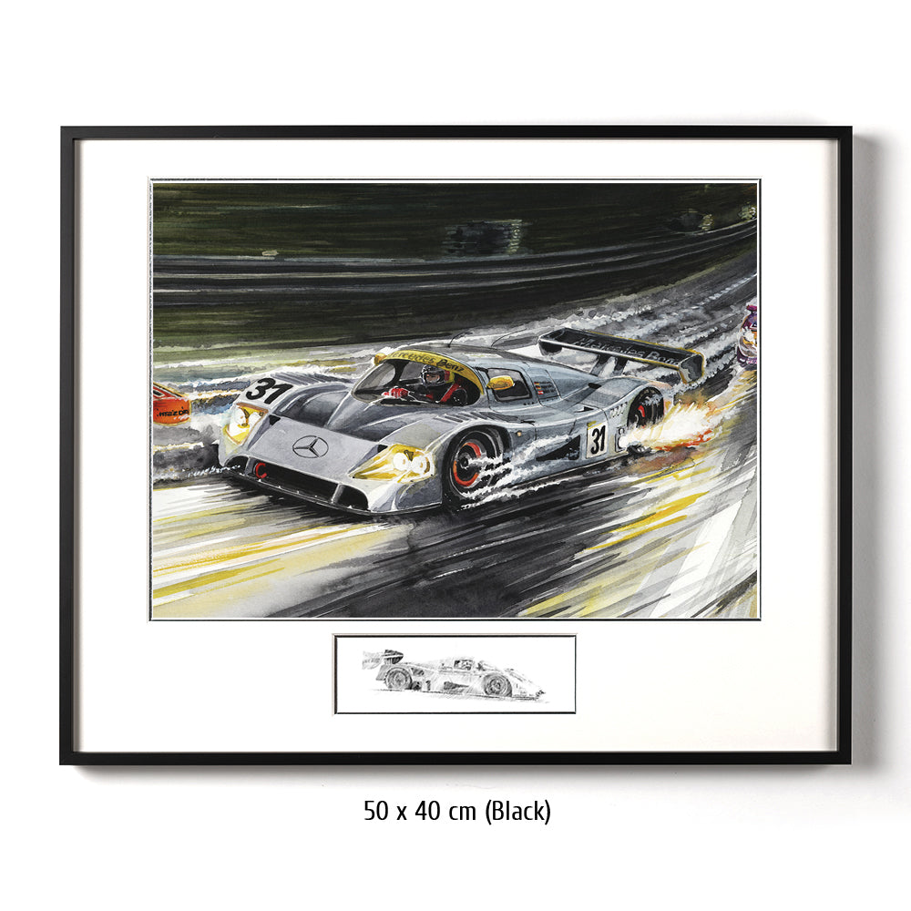 #0116B Mercedes-Benz C11 