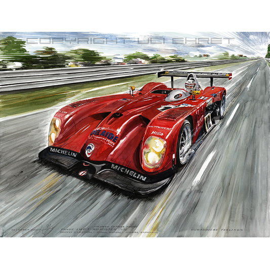 #0121 Cabriolet Panoz