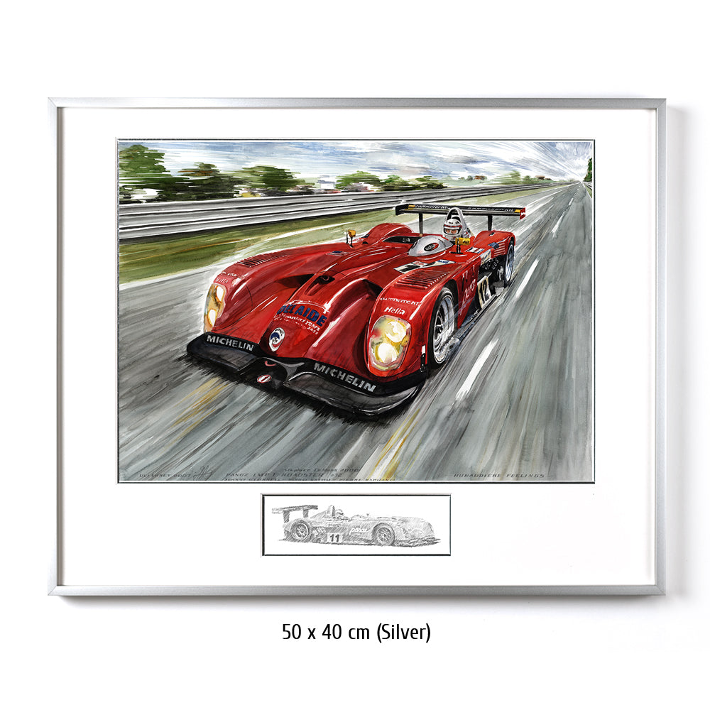#0121 Cabriolet Panoz