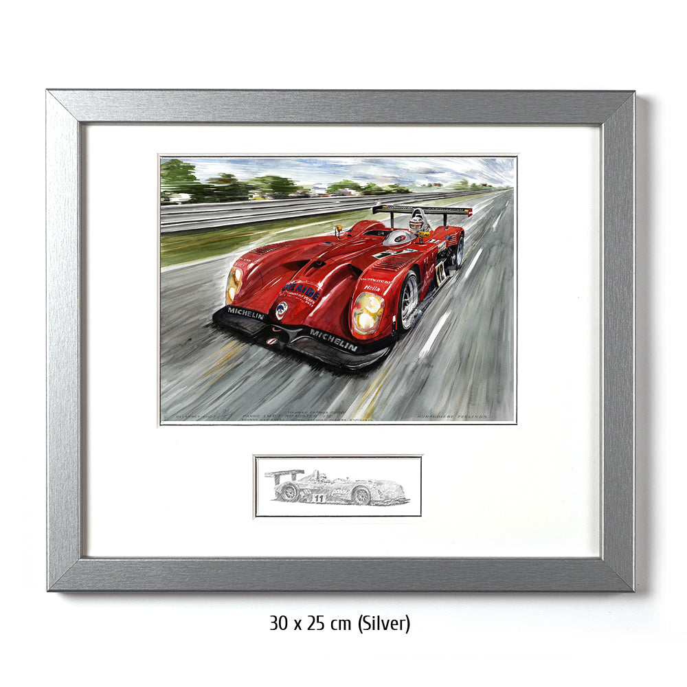 #0121 Cabriolet Panoz
