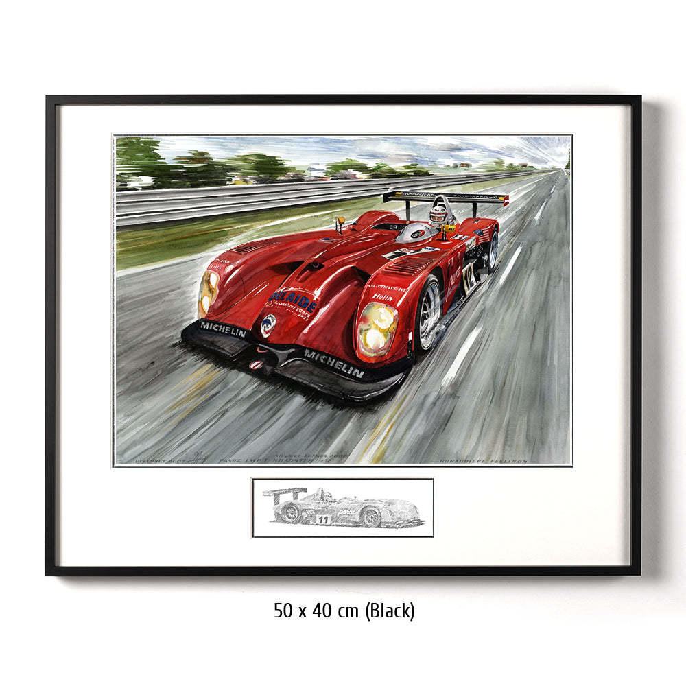 #0121 Cabriolet Panoz