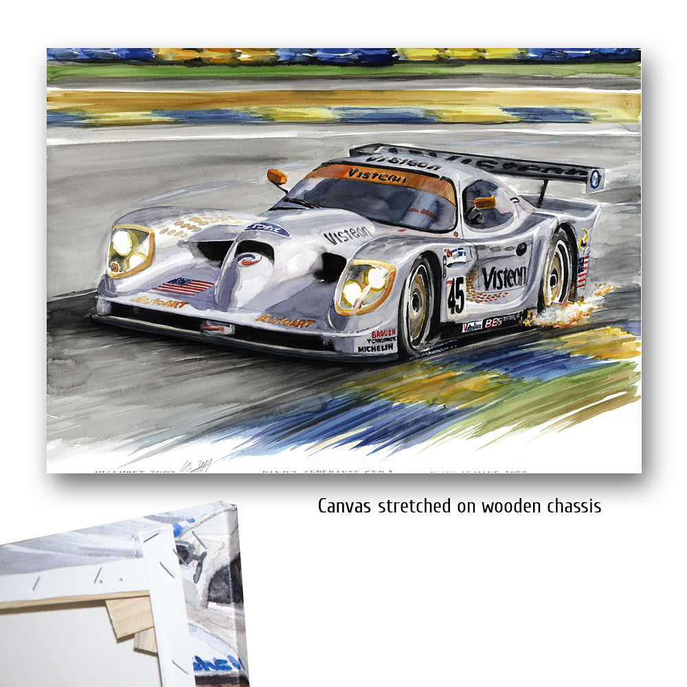 #0122 'Panoz Esperante GTR1'