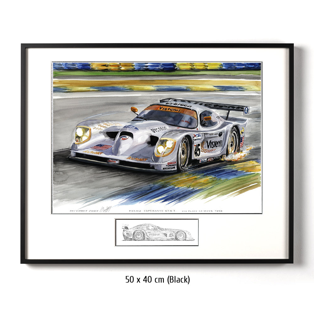 #0122 'Panoz Esperante GTR1'