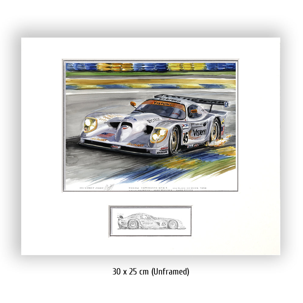 #0122 'Panoz Esperante GTR1'