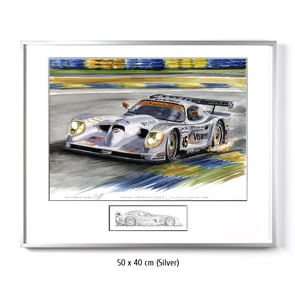 #0122 'Panoz Esperante GTR1'