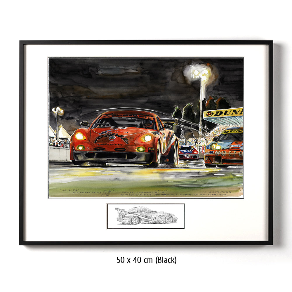 #0123  'Panoz-Esperante GTLM'