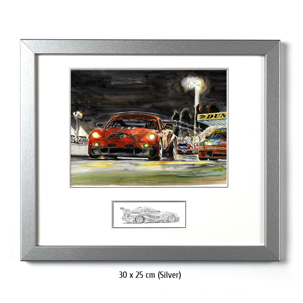 #0123  'Panoz-Esperante GTLM'