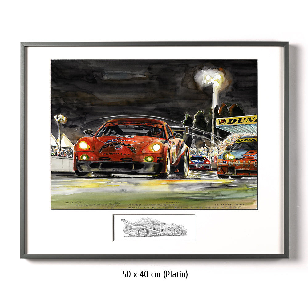 #0123  'Panoz-Esperante GTLM'