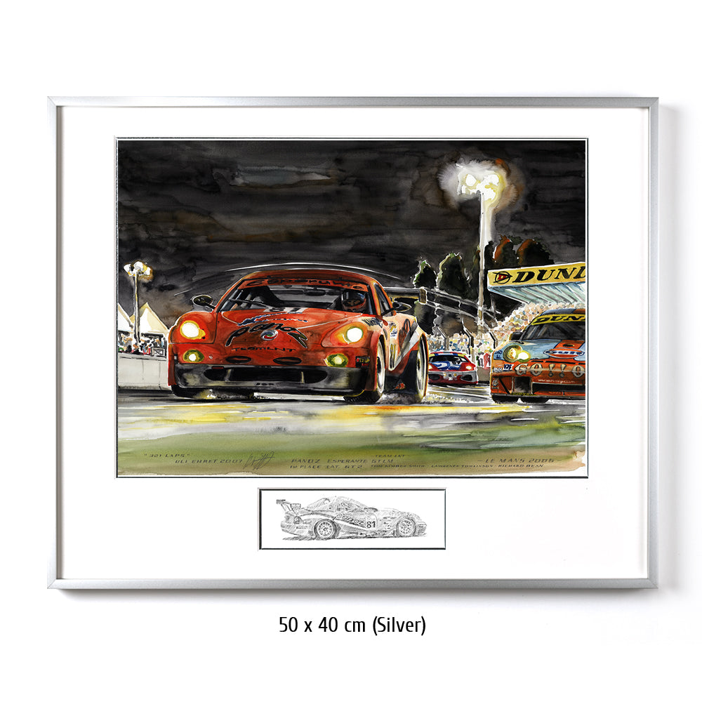 #0123  'Panoz-Esperante GTLM'