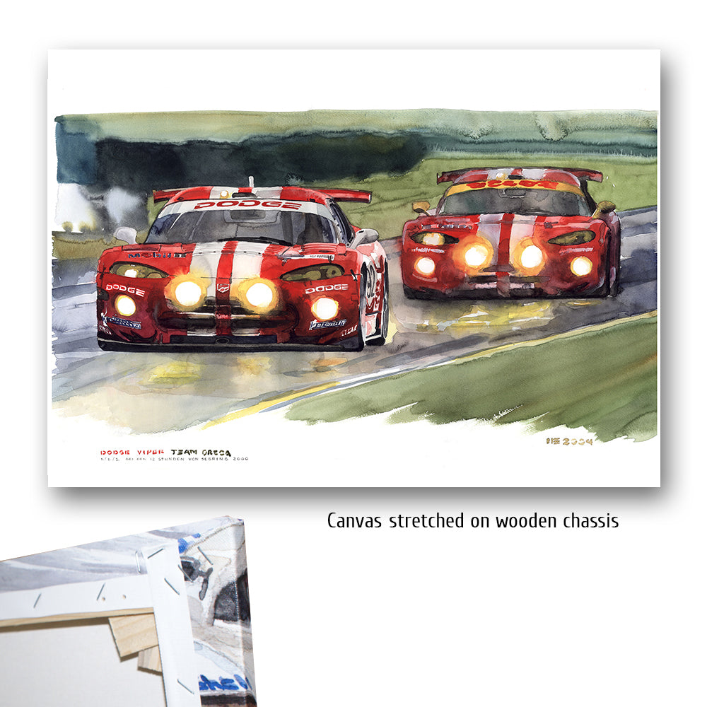 #0012 « Dodge Viper GTS-R »