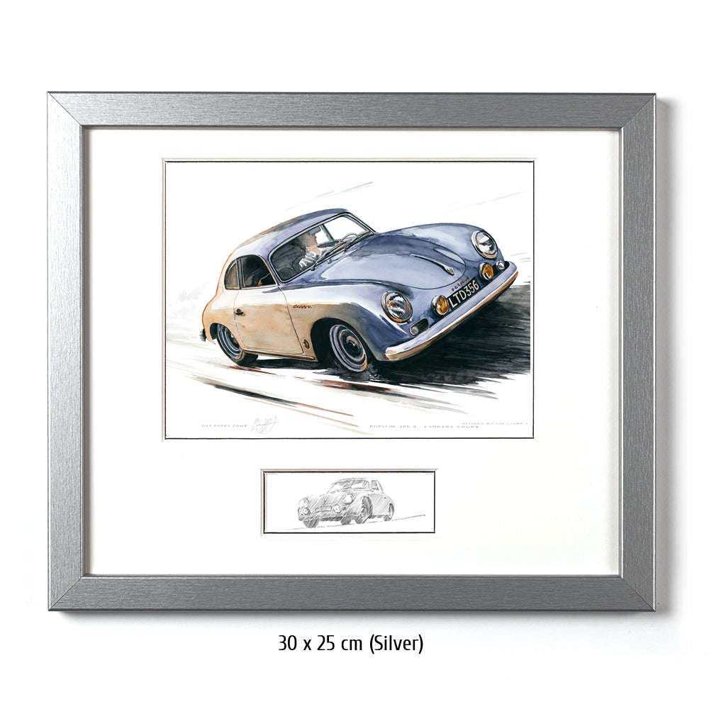 #0135 Porsche 356A Carrera Coupé