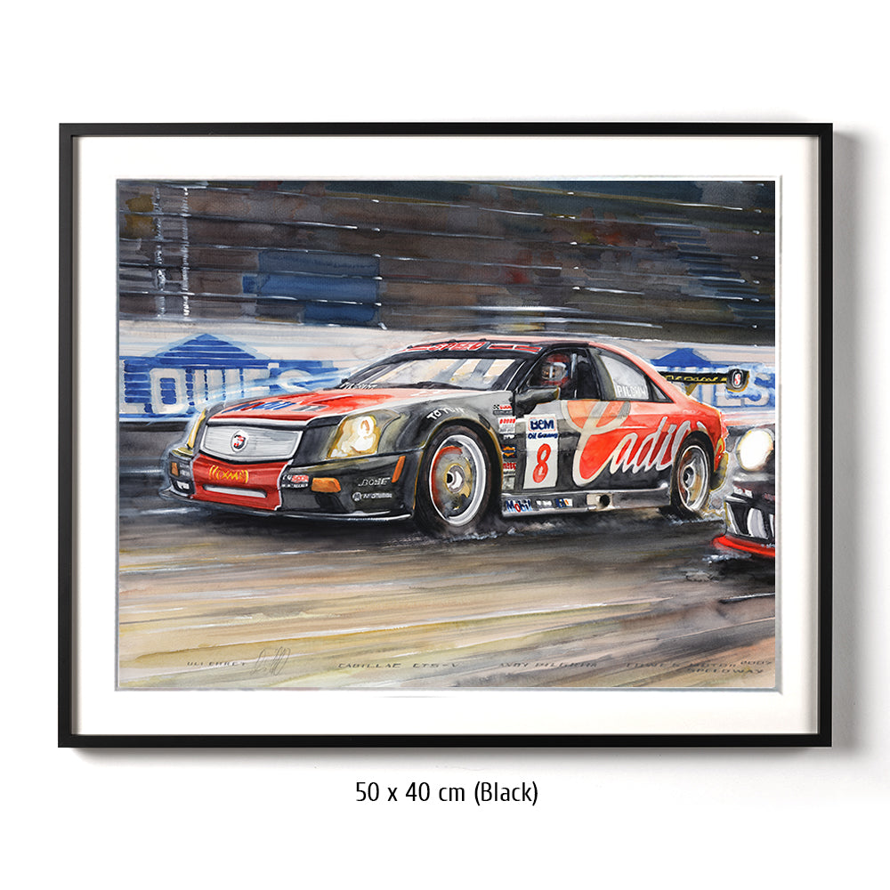 #0140 'Cadillac CTS V'