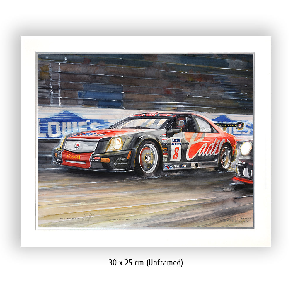 #0140 'Cadillac CTS V'