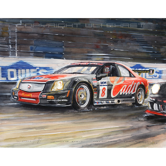 #0140 'Cadillac CTS V'