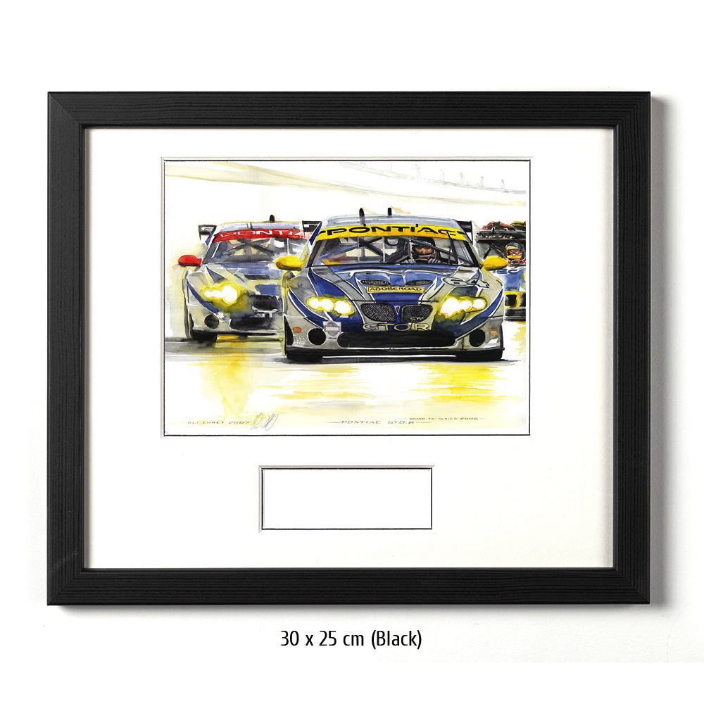#0142 'Pontiac GTO R'