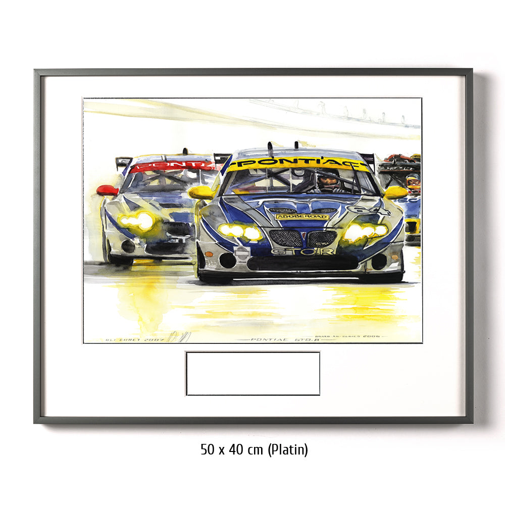 #0142 'Pontiac GTO R'
