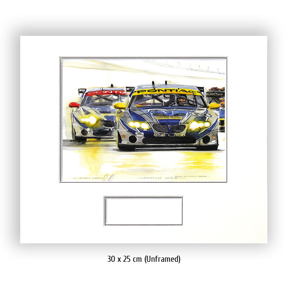 #0142 'Pontiac GTO R'