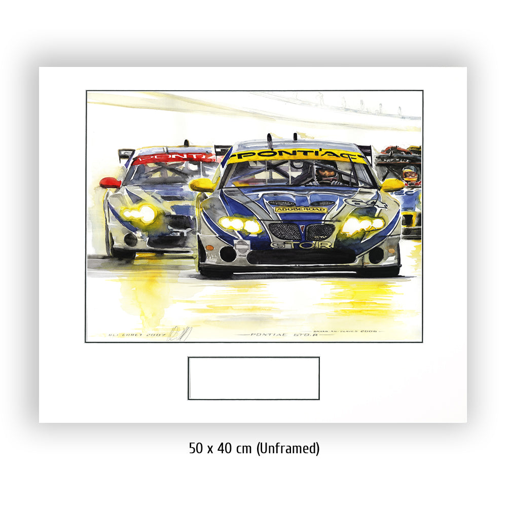 #0142 'Pontiac GTO R'