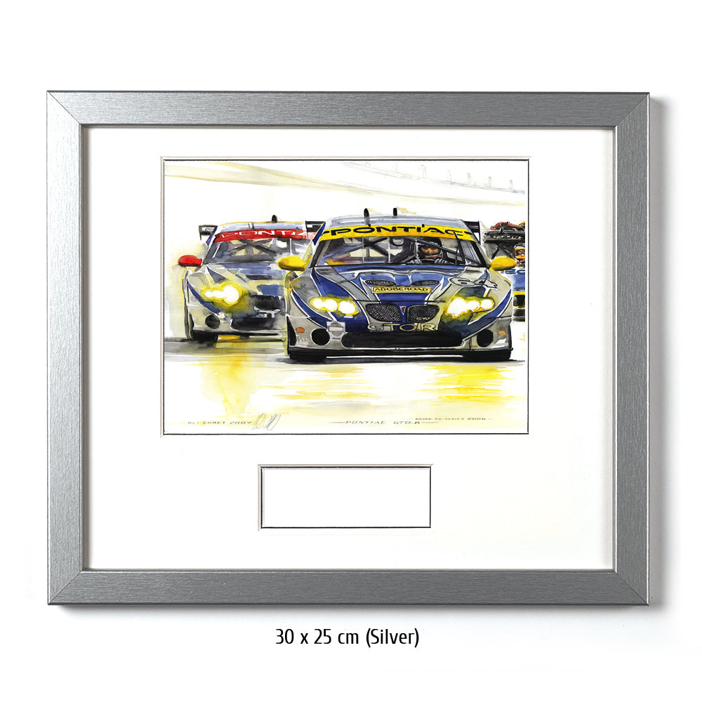 #0142 'Pontiac GTO R'