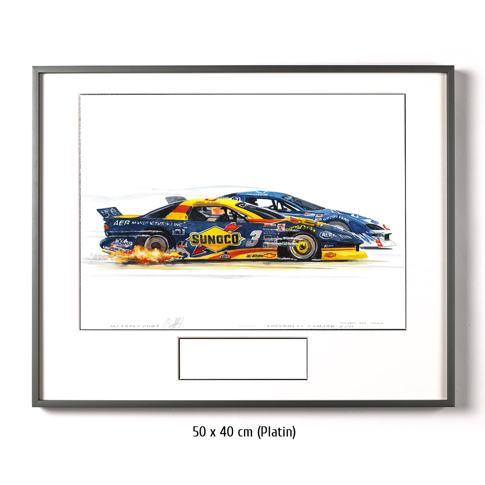#0143 Chevy Camaro Z28