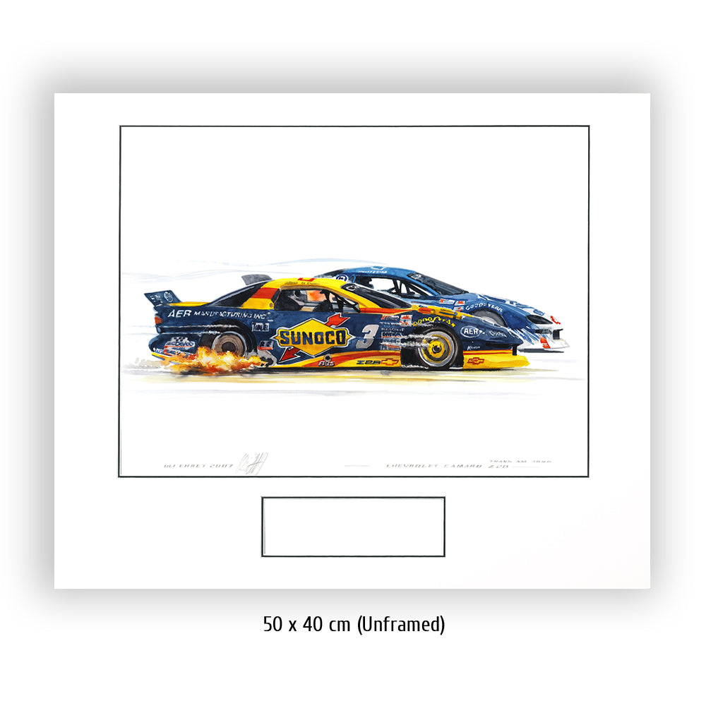 #0143 Chevy Camaro Z28