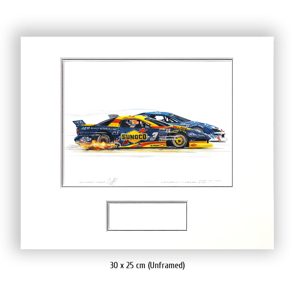 #0143 Chevy Camaro Z28